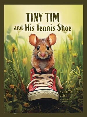 cover image of Tiny Tim and His Tennis Shoe